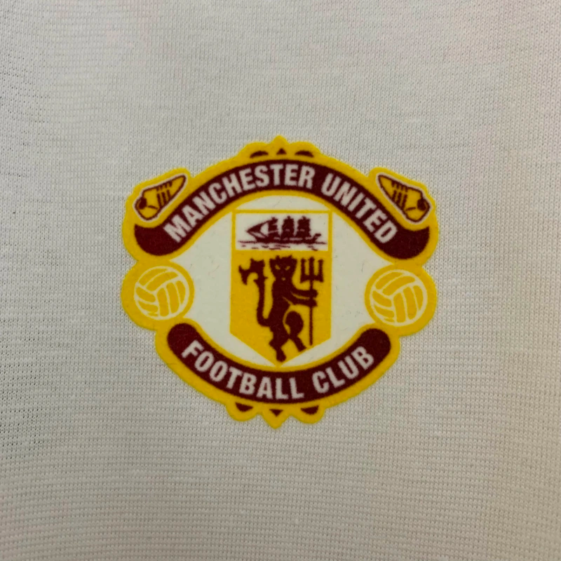 Camisa Manchester United 25/26 Home 2 Adidas Casual