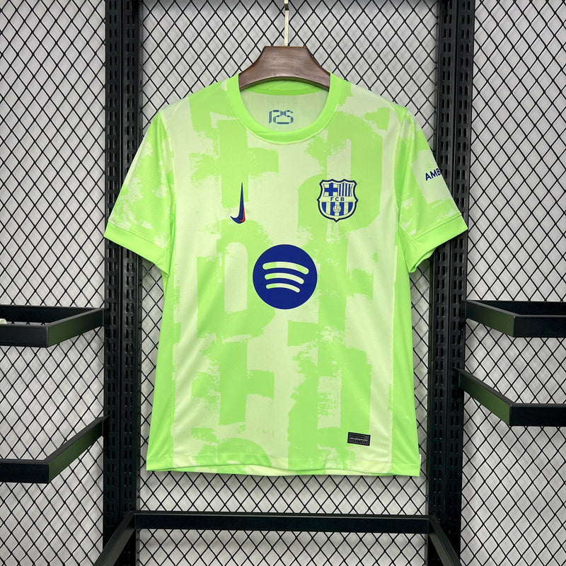 Camisa  Barcelona 24/25 Home 4