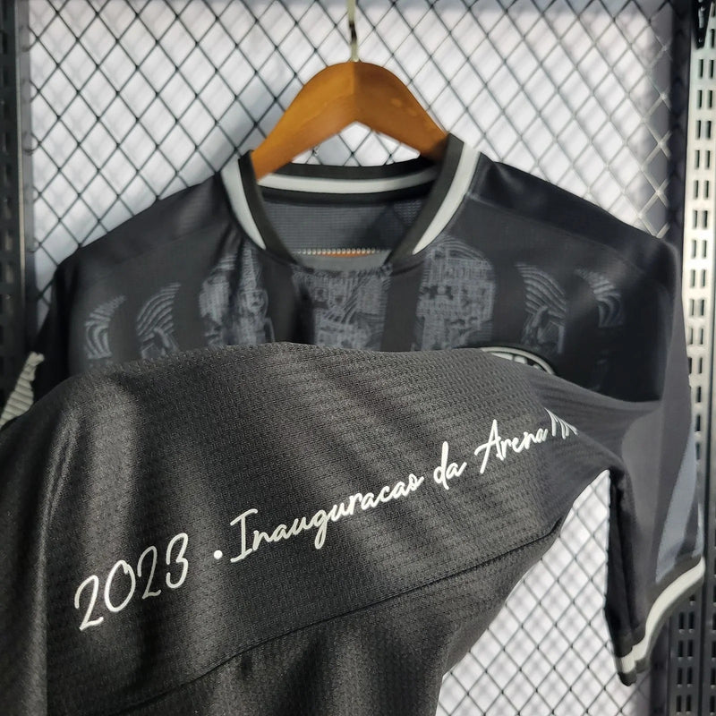 Camisa 22/23 Atlético-MG comemorativa Black