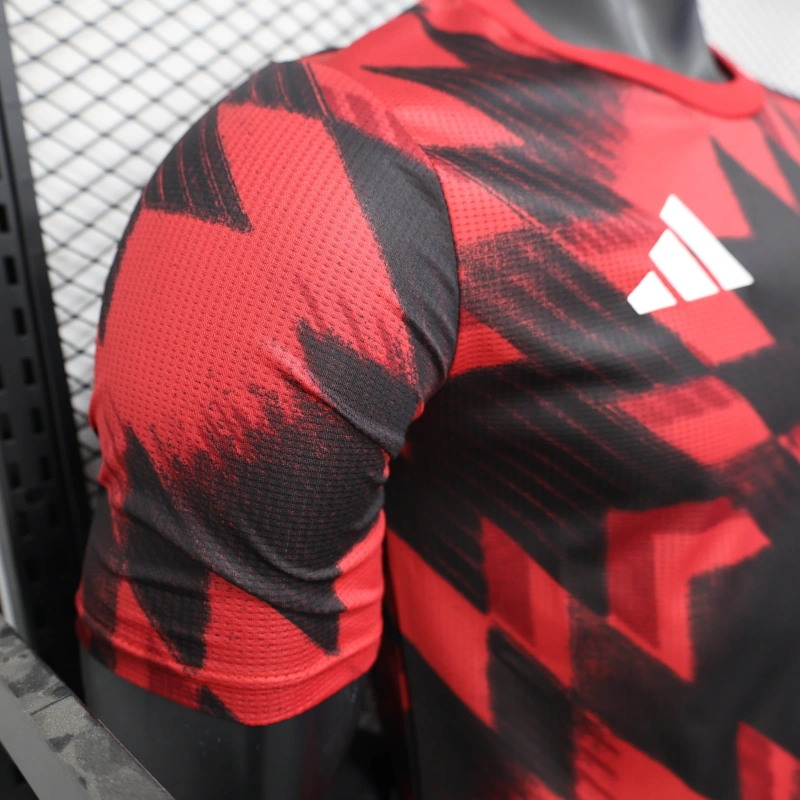 Camisa Manchester United Versão Jogador - 25/26 Treino 1