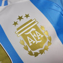 Camisa argentina 24/25 - Versão jogador Home 1