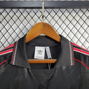 Camisa Manchester United 24/25 Home 2 Black