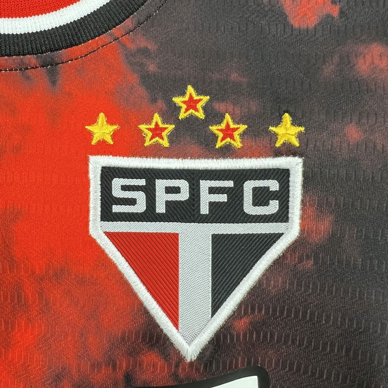 Conjunto 24/25 Infantil São Paulo