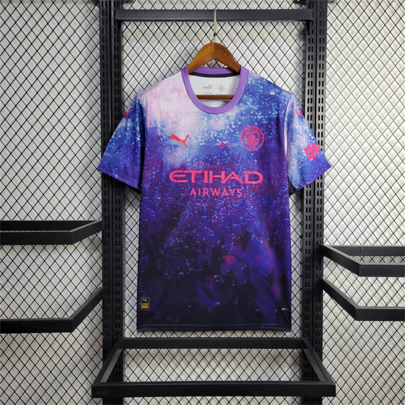 Camisa 25/26 Manchester City Concept Edition