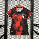Camisa 24/25 Feminina São Paulo Torcedora