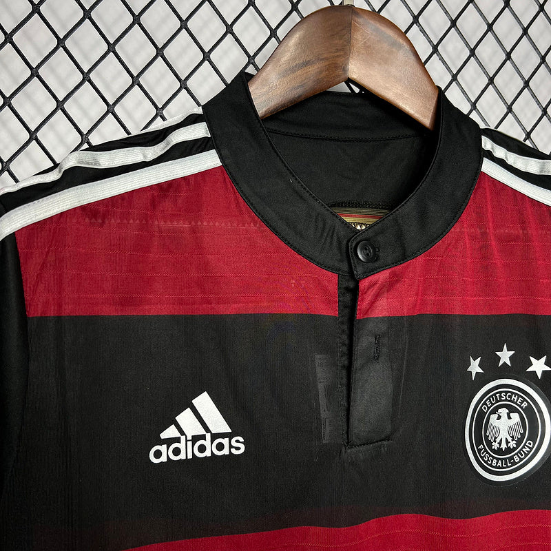 Camisa 2014 Alemanha Retro