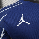 Camisa PSG 24/25 Versão Jogador - Home 4 de Manga Longa