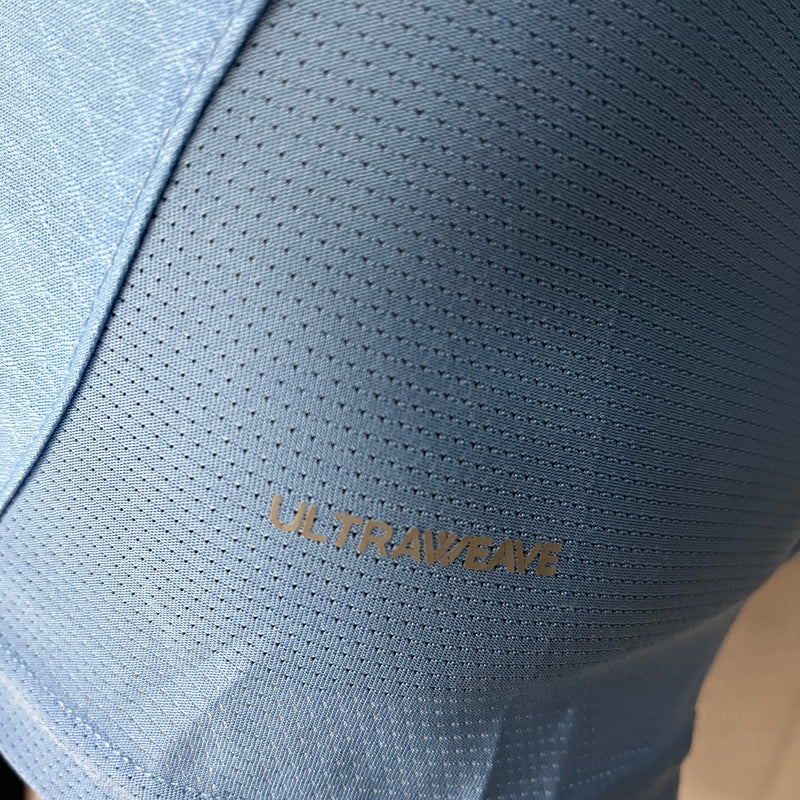 Camisa Manchester City - Versão Jogador 24/25 Home 1 - Manga Longa