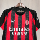 Camisa AC Milan - 25/26 Home 1