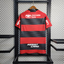 Camisa Flamengo + all sponsors+patches