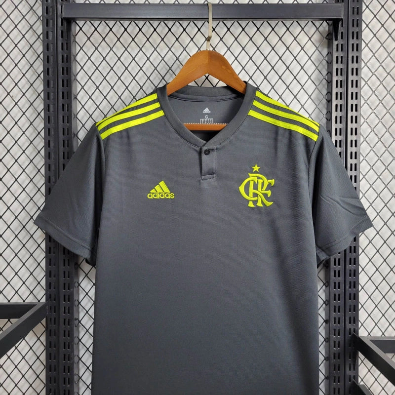Camisa Retro 2019/20 Flamengo Torcedor