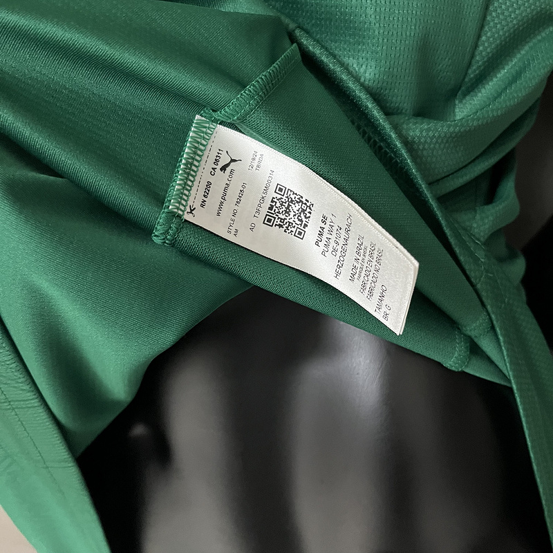 Camisa Palmeiras 25/26 - Versão jogador Home 1