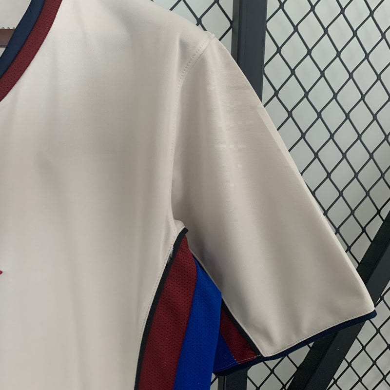 Camisa Barcelona RETRÔ 88-89