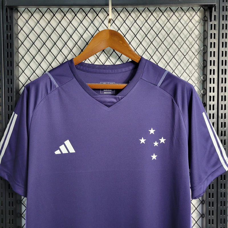 Camisa 23/24 Cruzeiro Treino 2