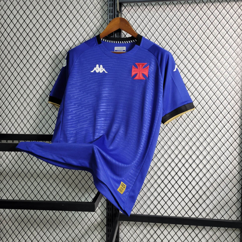 Camisa 23/24 Vasco da Gama Goleiro Azul