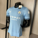 Camisa Manchester City - Versão Jogador 24/25 Home 1