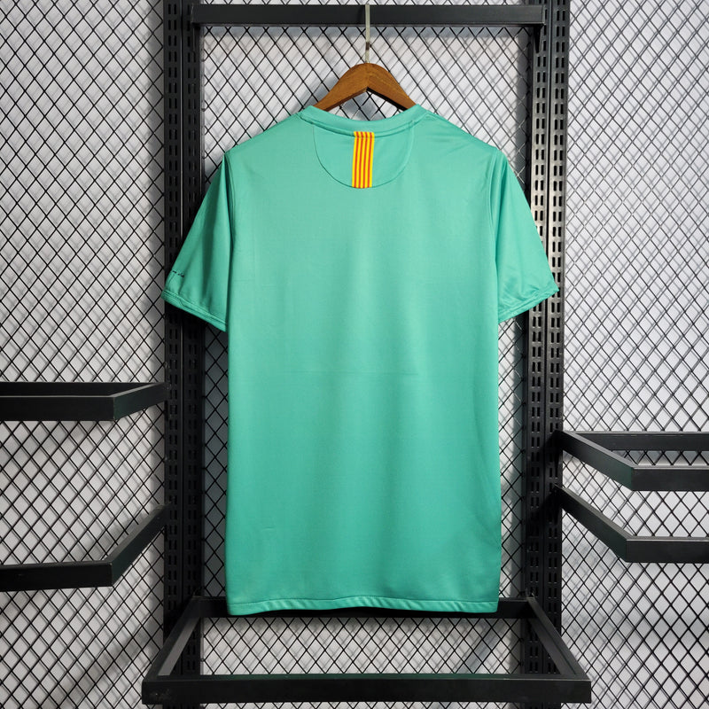 Camisa Barcelona RETRÔ 10/11