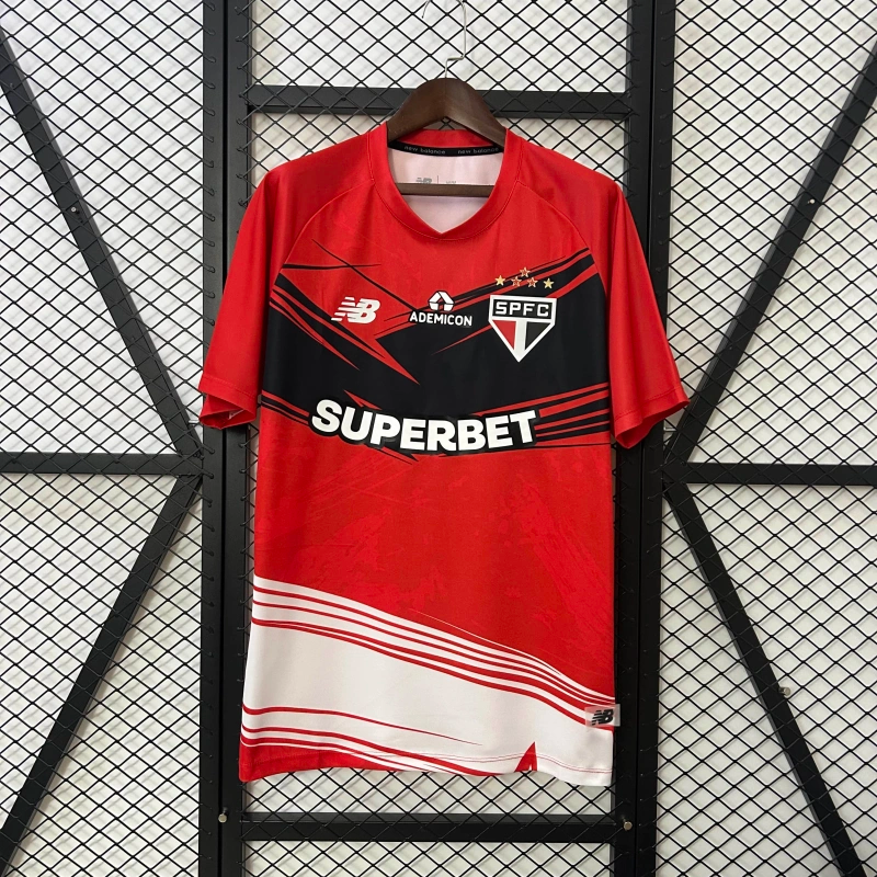 Camisa 25/26 São Paulo Versão de Treino