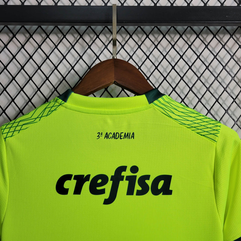 Conjunto 23/24 Infantil Palmeiras