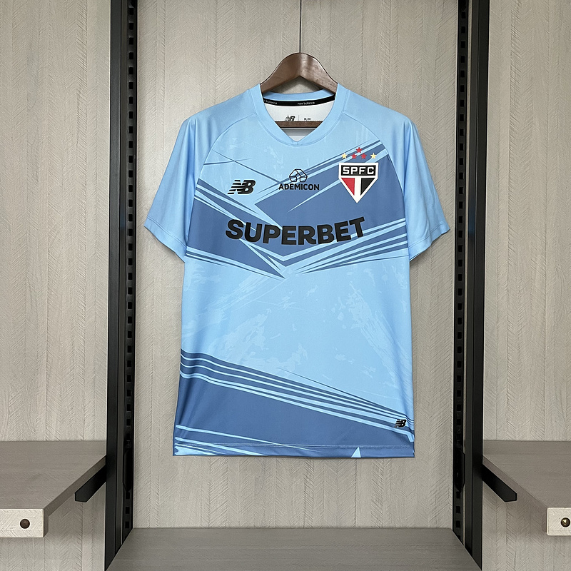 Camisa 25/26 São Paulo Goleiro