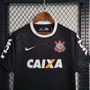 Camisa Corinthians Preta RETRÔ 2012 Edição SCP