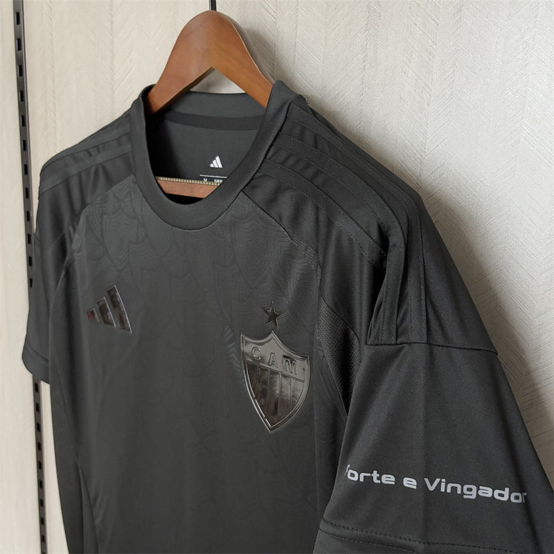 Camisa 25/26 Atlético-MG Black