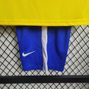 Conjunto 1998 Infantil Brasil Seleção