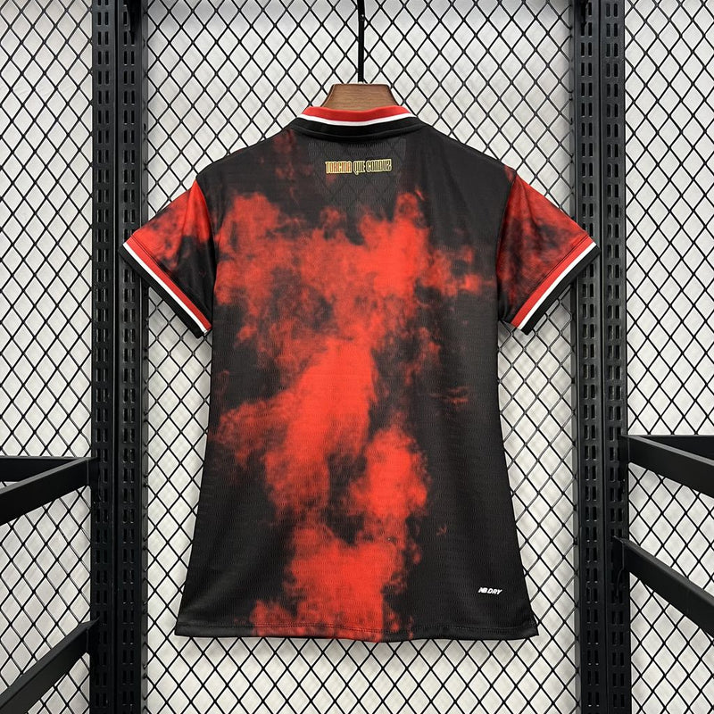 Camisa 24/25 Feminina São Paulo Torcedora