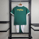Conjunto 24/25 Infantil Palmeiras Verde