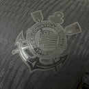 Camisa Corinthians All Black 24/25 Home 2 - Versão Jogador de Manga Longa