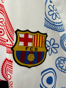 Camisa Barcelona 25/26 Edição Especial + Spotify