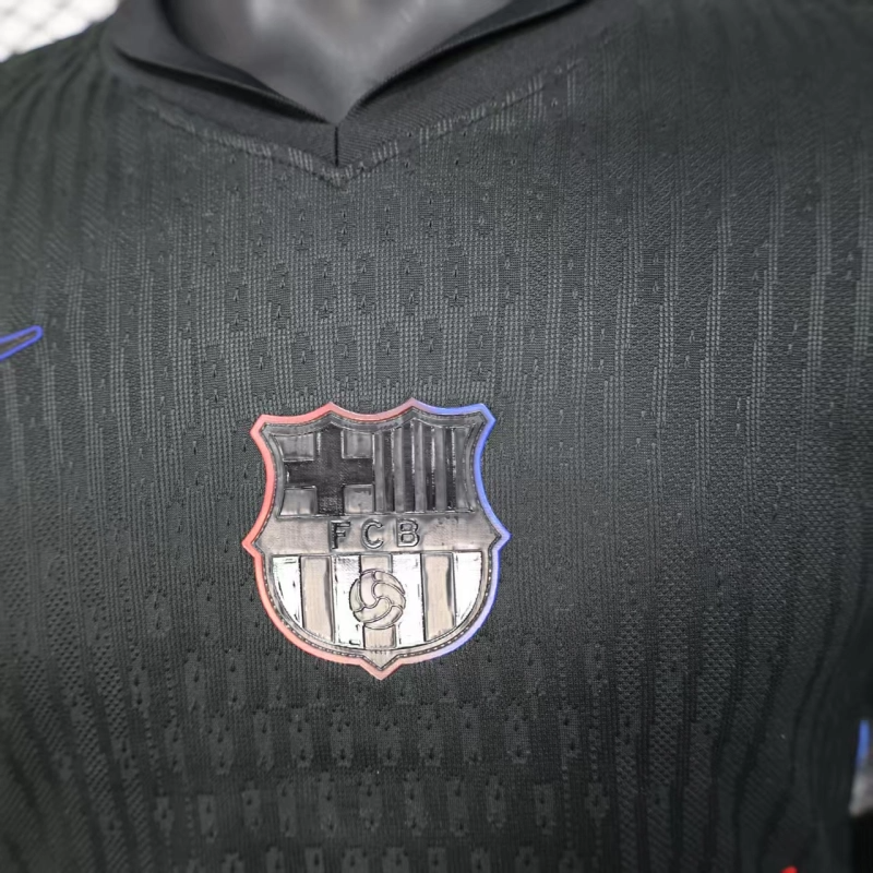 Camisa Barcelona x Travis Scott 24/25 Casa 2 - Versão Jogador