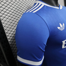 Camisa Real Madrid Azul 25/26 Home 2 - Versão Jogador