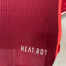 Camisa Manchester United Versão Jogador de Manga Longa - 24/25 Home 1