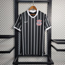 Camisa Corinthians Preta 21/22 Home 2