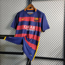 Camisa Barcelona RETRÔ 15/16