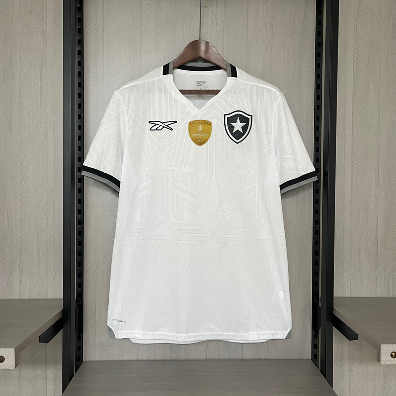 Camisa 24/25 Botafogo III Campeão Libertadores