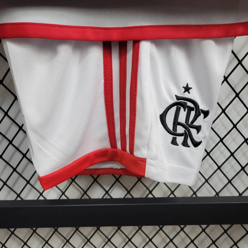 Conjunto 24/25 infantil Flamengo
