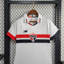 Camisa 24/25 Feminina São Paulo + Patrocínio
