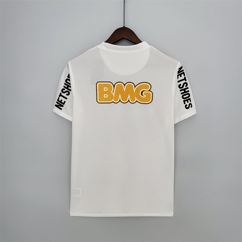 Camisa 2011/12 Santos home Retro