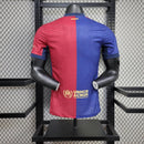 Camisa Barcelona 24/25 Home 1 - Versão Jogador