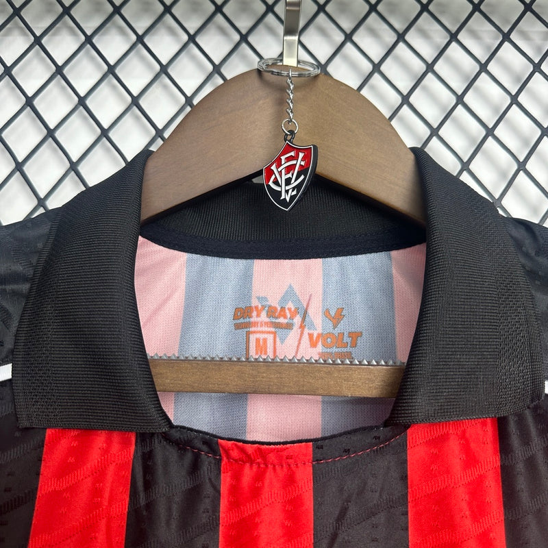 Camisa EC VITÓRIA Feminino 25/26 Home 1