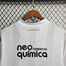 Camisa Corinthians Branca RETRÔ 2012 - Home 2