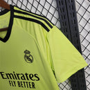 Camisa Real Madrid Amarelo 24/25 Edição Especial