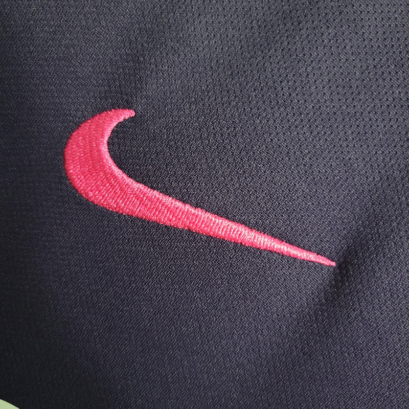 Camisa Barcelona RETRÔ 16/17 Home 2
