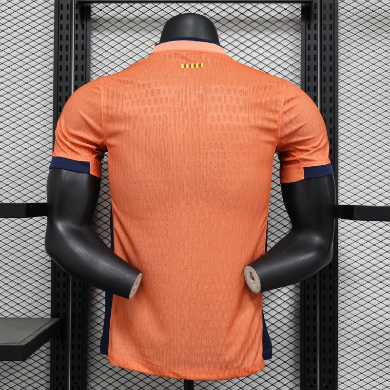 Camisa Barcelona 25/26 Casa 3 - Versão Jogador