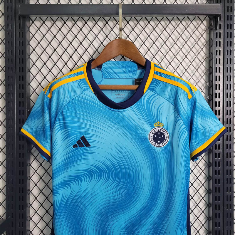 Camisa 23/24 Cruzeiro Feminina