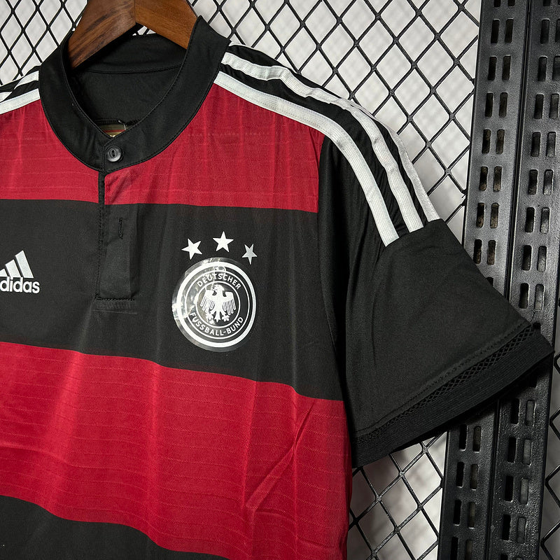 Camisa 2014 Alemanha Retro