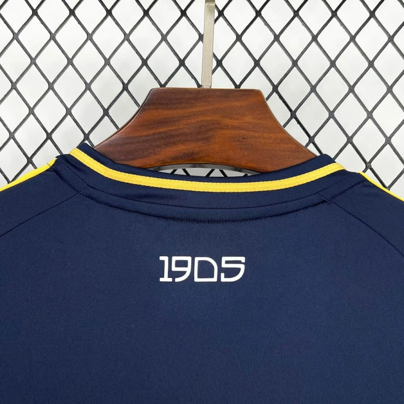 Camisa Boca Juniors 25/26 Home 1