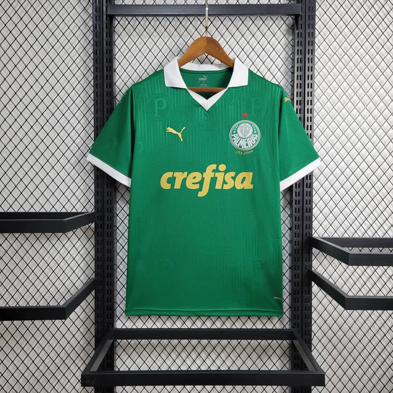 Camisa 23/24 Palmeiras Torcedor Verde